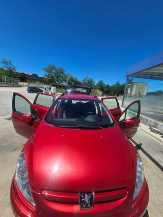 Peugeot 307BK 2005 HDI