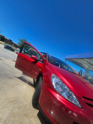 Peugeot 307BK 2005 HDI