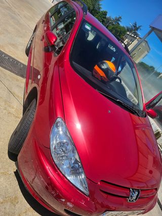 Peugeot 307BK 2005 HDI
