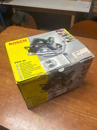 Sierra Circular Bosch PKS 40