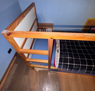 letto reversibile singolo- KURA 90x200