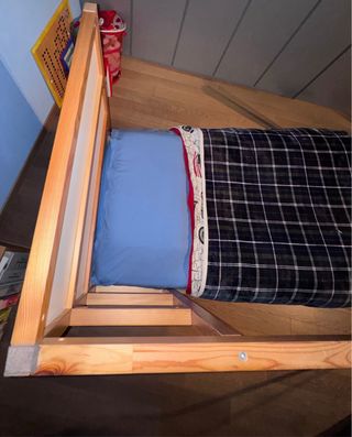 letto reversibile singolo- KURA 90x200