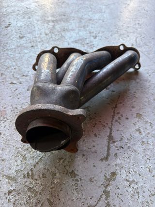 Colector Escape Honda Civic FN2 K20