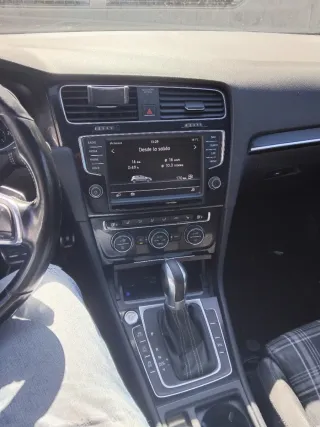 Volkswagen Golf 2013