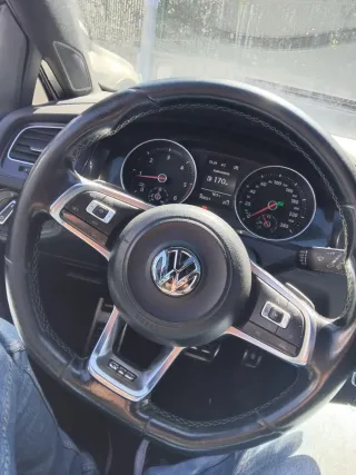 Volkswagen Golf 2013