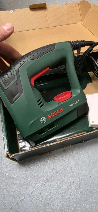 Grapadora Elétrica Bosch PTK 14 EDT