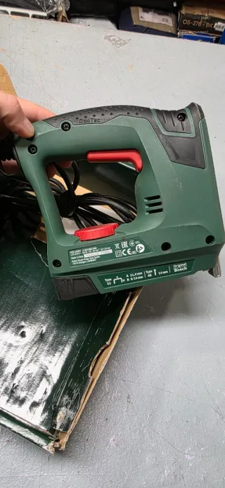 Grapadora Elétrica Bosch PTK 14 EDT