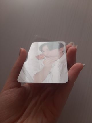 Photocard Jongho ATEEZ