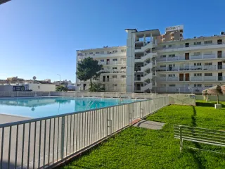 Bonito piso en la carihuela