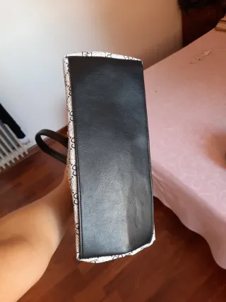 Bolso Gucci Beige GG Monogram