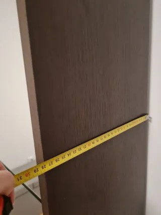 Zapatero Leroy Merlin Espejo y Marrón