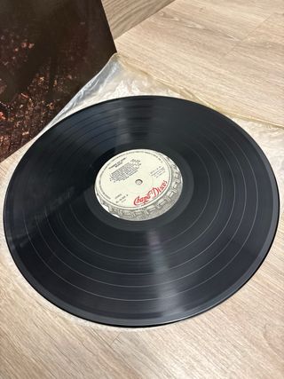 LP Moris - Fiebre de Vivir (1978)