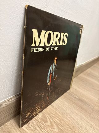 LP Moris - Fiebre de Vivir (1978)