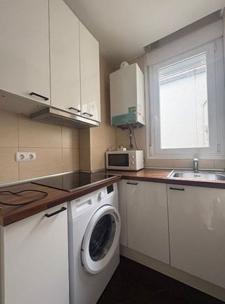 Piso en alquiler en Ibiza en Madrid