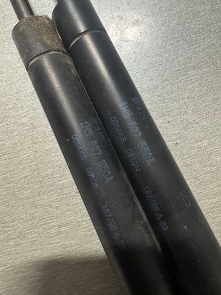 Muelles Portón Seat Toledo 1m Mk2