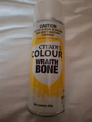 Imprimación Citadel Wraithbone Spray