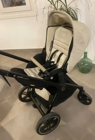 Carro Jane Mum Pro 2 piezas
