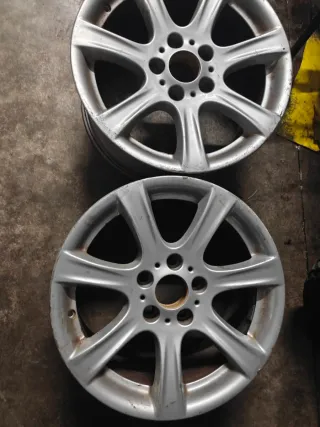 Llantas Originales BMW 17