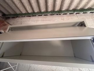 Sistema Estantería Tria Muebles 114 (4 módulos)