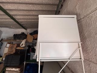 Sistema Estantería Tria Muebles 114 (4 módulos)