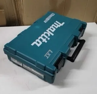 Maletin /caja makita para taladro y atornillador
