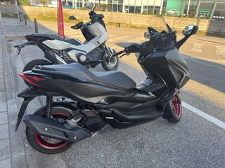 Honda Forza 125 Edición Especial