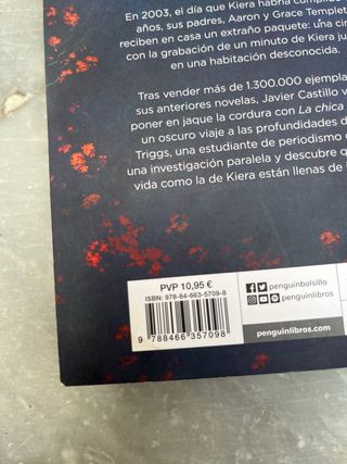 La chica de nieve (Spanish Edition)