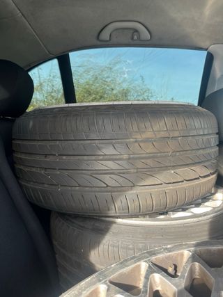 Llantas JR17 18 pulgadas