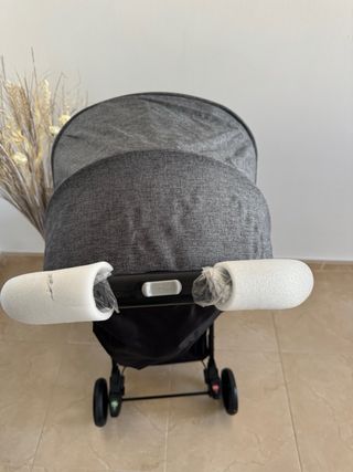 Silla de paseo Cam Giramondo gris