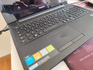 Portátil Lenovo G50-45 (AMD E1, 4Gb RAM)