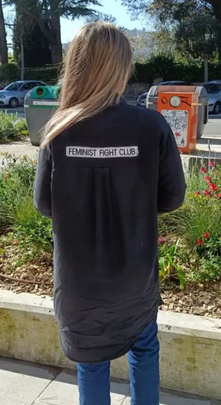 Sobrecamisa Gabardina T M Tachuelas