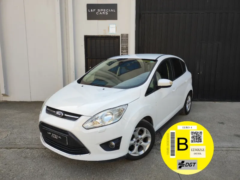 Ford C-Max 1.6 TDCi Trend 2013