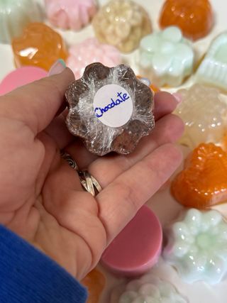 Mini Jabones artesanales variados 1,5€ unidad