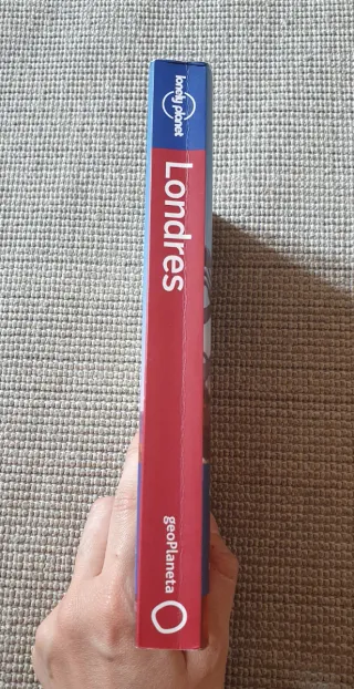 Guía Londres Lonely Planet (Travel Guide)