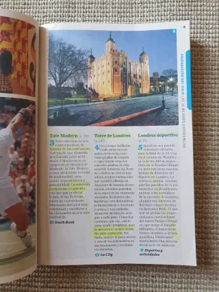 Guía Londres Lonely Planet (Travel Guide)