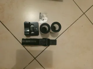 VACTechPro XL-606-60 Aspirapolvere Corded