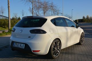 SEAT Leon cupra R