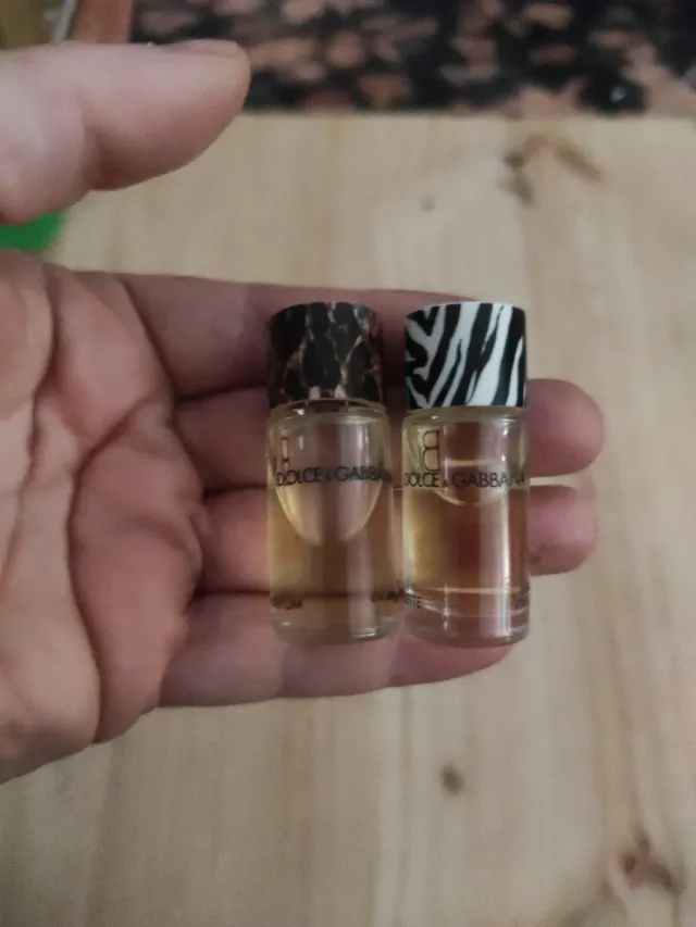 Juego Dolce & Gabbana Man/Woman