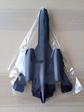 SR-71 BLACKBIRD MAQUETA ACADEMY 1/72