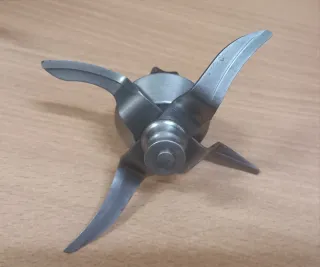 Cuchilla Thermomix TM5