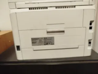 Impresora HP Blanca Multifunción