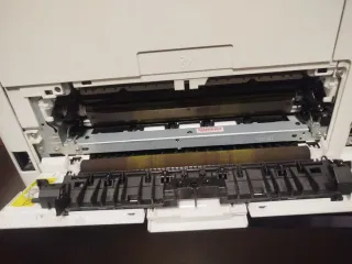 Impresora HP Blanca Multifunción