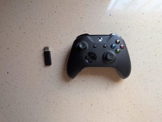 Pack Mando Xbox + Adaptador PC