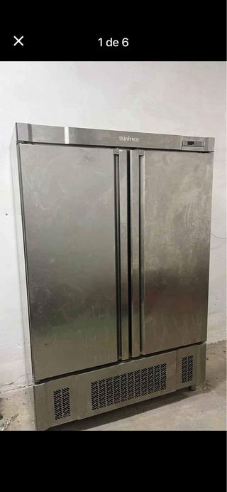 Armario secador de embutidos Infrico  Negociable