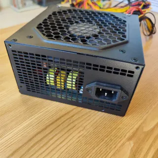 Fonte KOLINK 850W 80 PLUS - AVARIADO