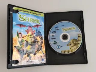 Colección DVD Variada (Pixar, Disney, Dreamworks+)