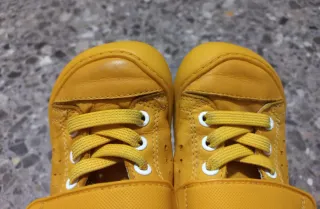 Zapato Feroz Paterna Rocker Talla 24