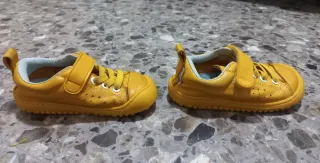 Zapato Feroz Paterna Rocker Talla 24