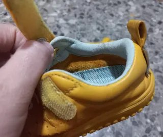 Zapato Feroz Paterna Rocker Talla 24