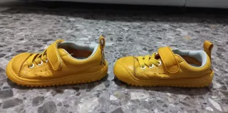 Zapato Feroz Paterna Rocker Talla 24